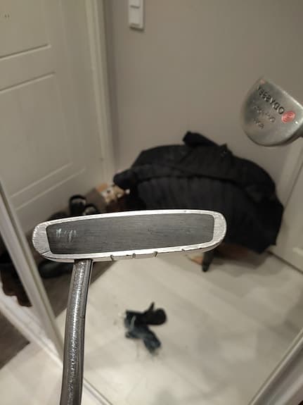 Odyssey rossie 2 putter 33 tum
