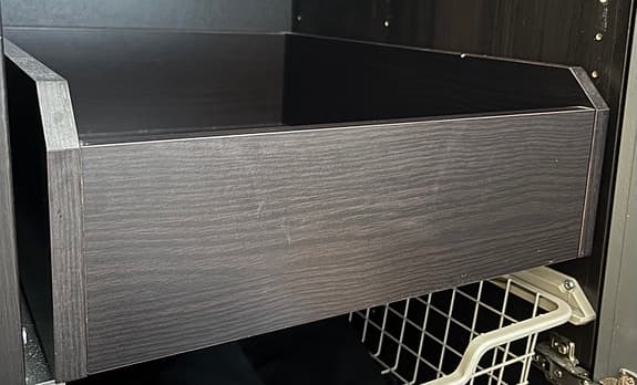 Komplement lådor till Pax garderob