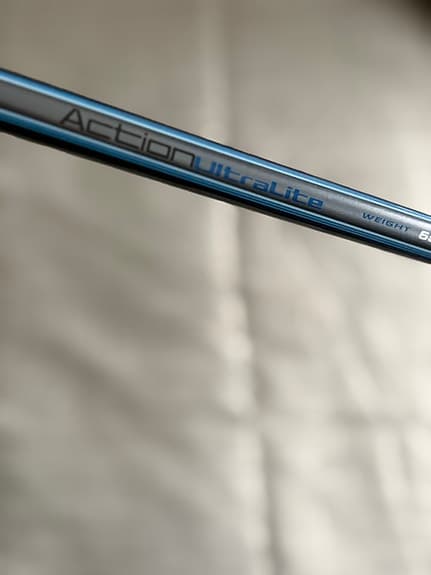 Cleveland HB3 järnset golfklubbor grafit inkl Driver och Hybrid  Höger