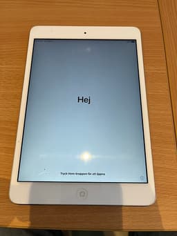 Ipad mini 2