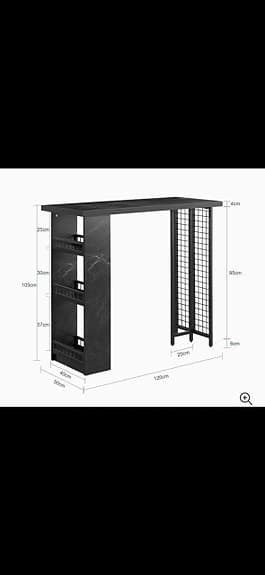 Barbord/matbord
