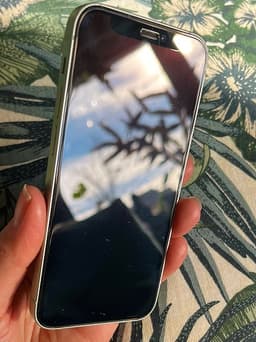 Apple iPhone 12 Mini mobiltelefon 128 GB grön