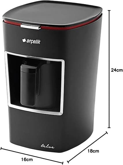 Turkisk Kaffemaskin Arçelik Telwe K 3300