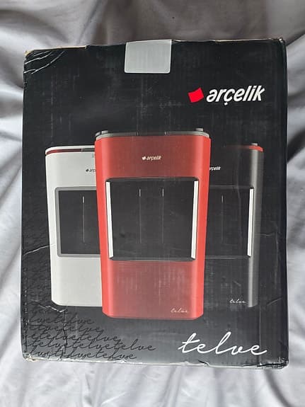 Turkisk Kaffemaskin Arçelik Telwe K 3300