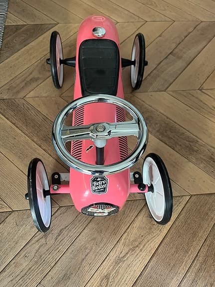NK Mini sparkbil