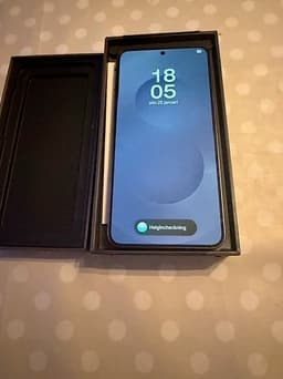 Samsung Galaxy S25 mobiltelefon 128 GB