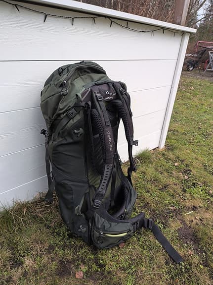 Osprey Aether AG 70L