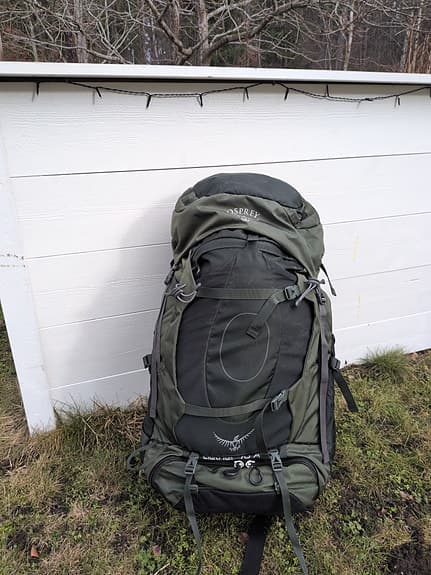 Osprey Aether AG 70L