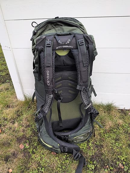 Osprey Aether AG 70L