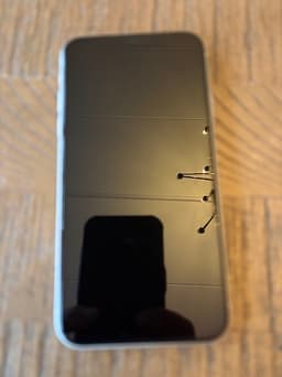 Apple iPhone 11 mobiltelefon 64 GB vit