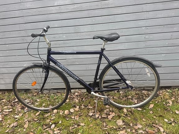 Crescent stadscykel herr 28" M