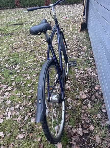 Crescent stadscykel herr 28" M