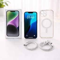 Apple iPhone 14 128GB Olåst – Mycket fint skick