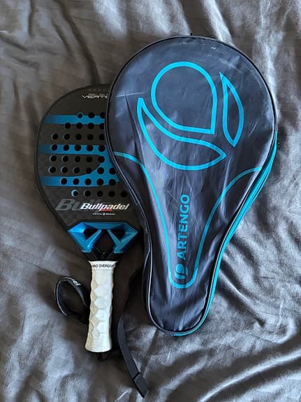 Bullpadel Vertex 05 Hybrid padelracket
