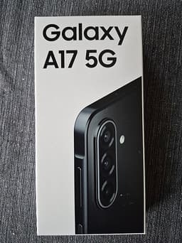 Samsung Galaxy A17