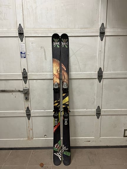 Exklusiva Pringles Skidor