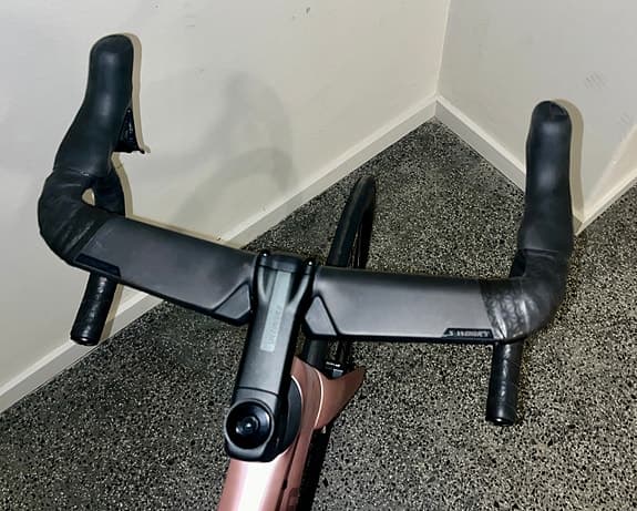 Specialized Tarmac SL8 Ultegra Di2 S-works Aerofly II