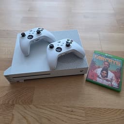 Xbox One S 1 TB, Kontroller, Far Cry 6