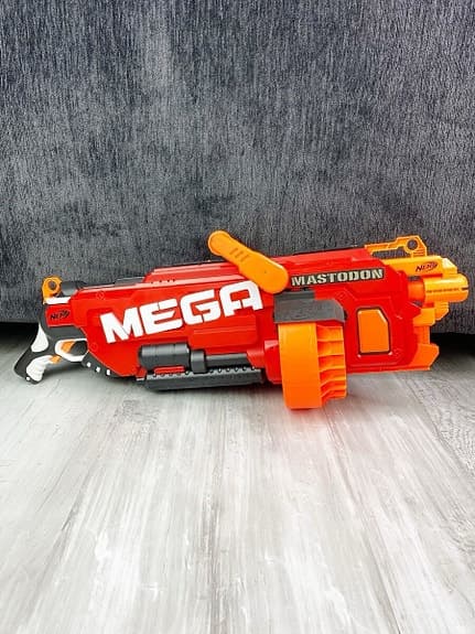 Nerf Mega Mastodon leksaksvapen