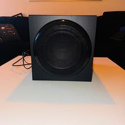 Z906 5.1-högtalar system med surround ljud