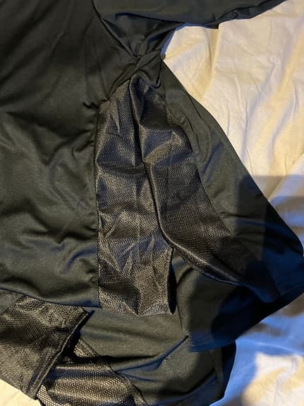 Blindsave målvaktströja herr M svart