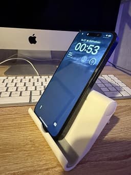 Apple iPhone 15 Pro mobiltelefon 128 GB svart