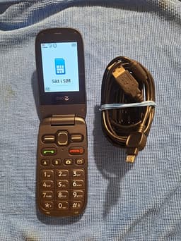 Doro PhoneEasy 621