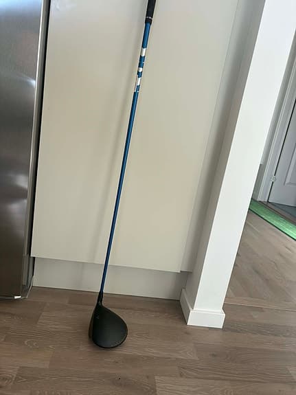 Callaway Rogue LS Driver – 9° Huvud + Ventus Blue Velocore+ 7X (44”) Vänster