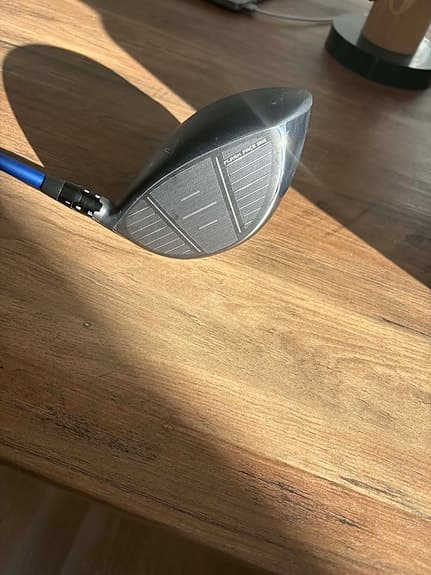 Callaway Rogue LS Driver – 9° Huvud + Ventus Blue Velocore+ 7X (44”) Vänster