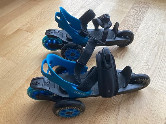 Rullskridskor inlines stl 36-47