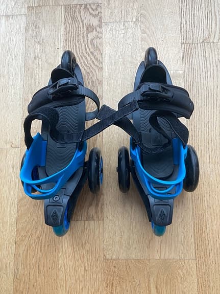 Rullskridskor inlines stl 36-47