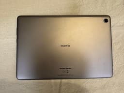 Huawei MediaPad M5 Lite 10.1" surfplatta 32 GB 4G (grå
