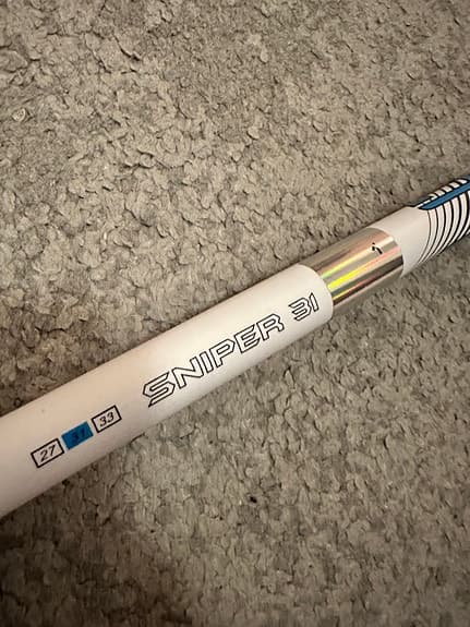 Oxdog Sniper 31 Innebandyklubba