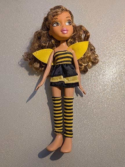Bratzdocka bi-outfit - Yasmin