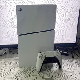 Playstation 5 Slim Digital edition 1TB
