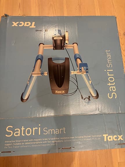 Tacx Satori Smart cykeltrainer
