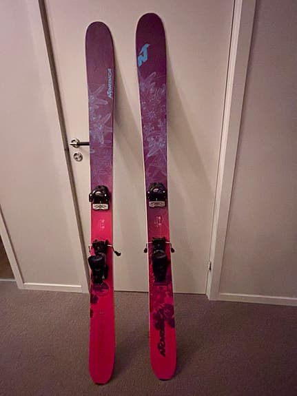 Nordica Santa Ana alpinskidor 110