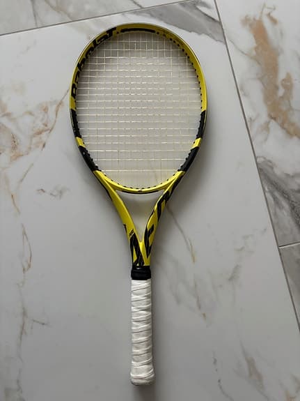 Babolat pure aero 2019