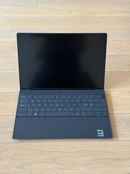 Dell laptop XPS 13 PLUS!