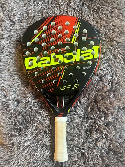Babolat Viper padelracket 345 g