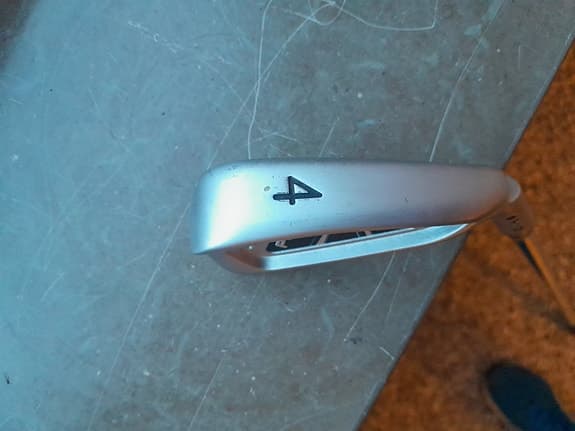 Ping i20 Järn 4 som ny regular