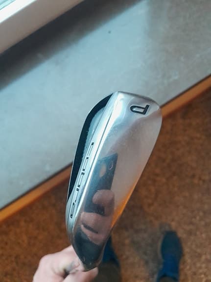 Cobra FlyXl Pitch True Temper XP 90 Regular