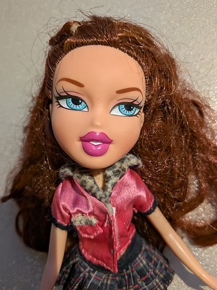 Bratz bowling - Meygan