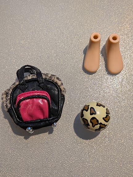 Bratz bowling - Meygan