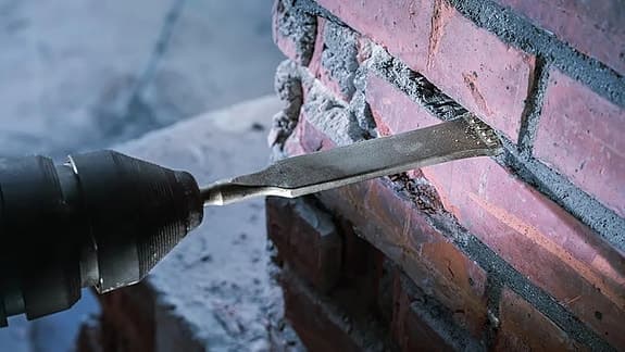 Bosch SDS plus Mejsel för fogar