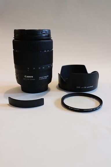 Canon 18-135mm Nano USM – 4x snabbare AF än STM
