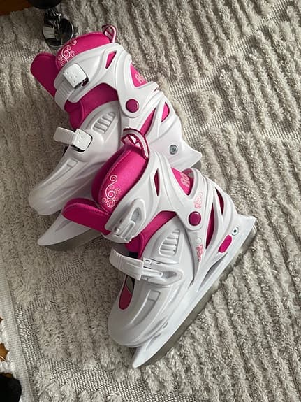 skridskor barn storlek 33 -36