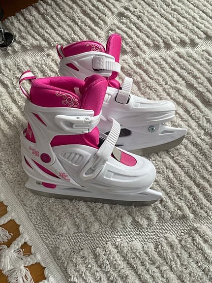 skridskor barn storlek 33 -36