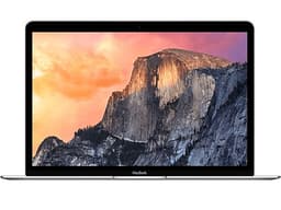 MacBook 12" Gold | Core M3 | 8GB RAM | 256GB | Mint | Nytt batt | MacOS & Win11