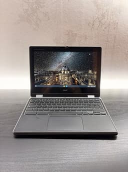 Acer Chromebook Spin 511 bärbar dator 11 tum grå